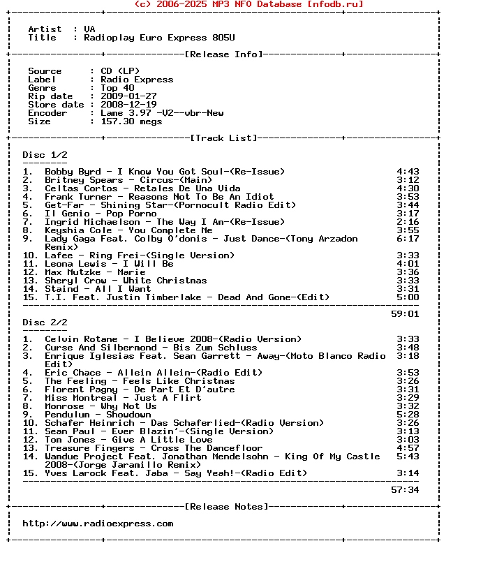VA-Radioplay_Euro_Express_805U-2CD-2008