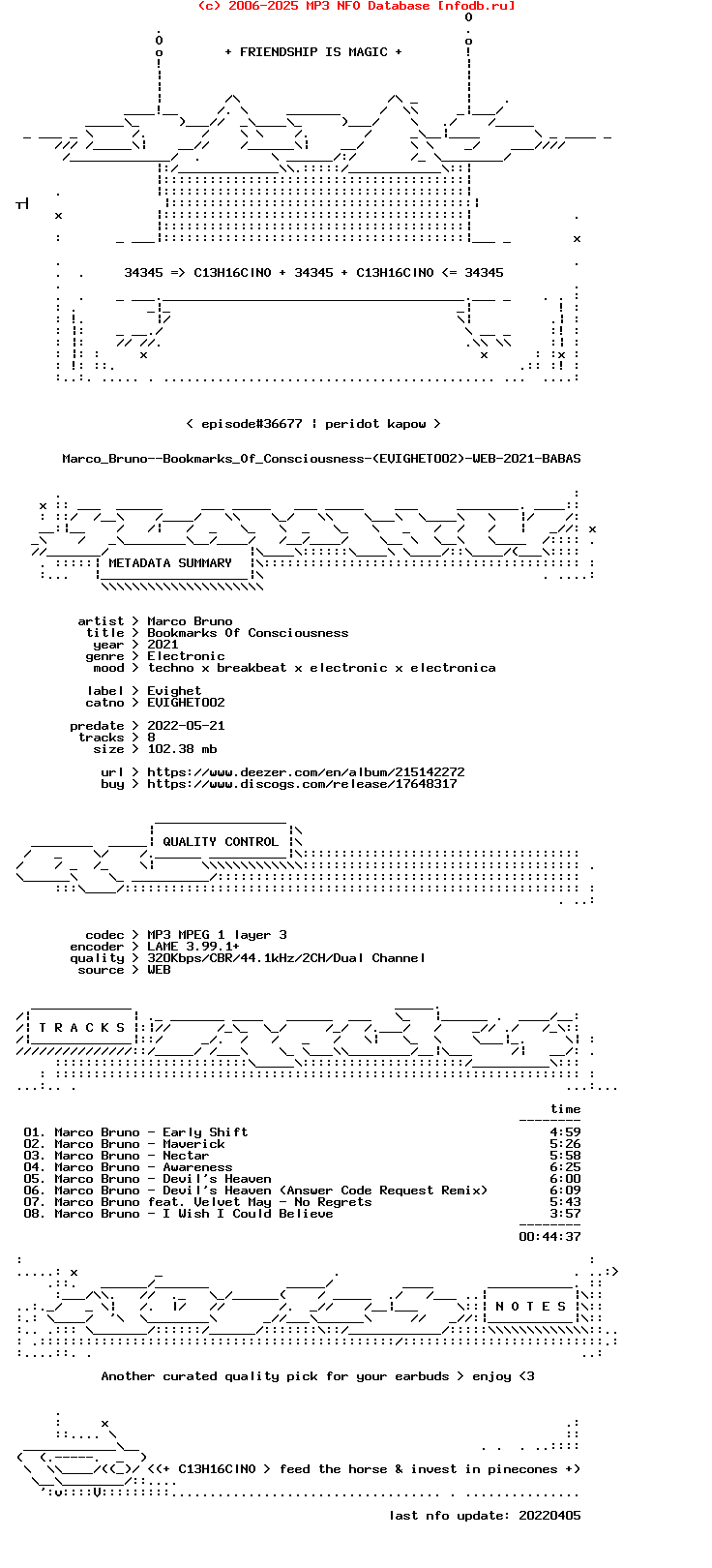 Marco_Bruno--Bookmarks_Of_Consciousness-(EVIGHET002)-WEB-2021-BABAS