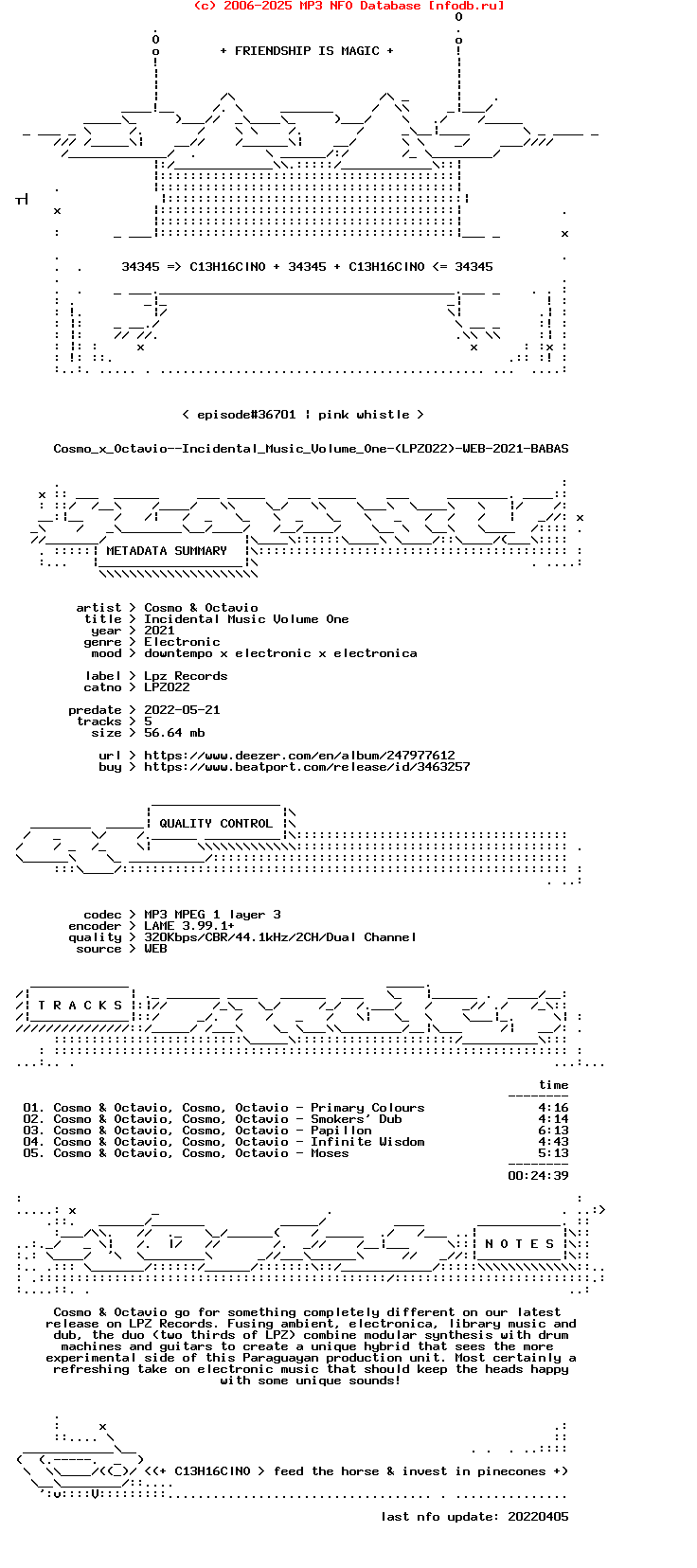 Cosmo_X_Octavio--Incidental_Music_Volume_One-(LPZ022)-WEB-2021-BABAS