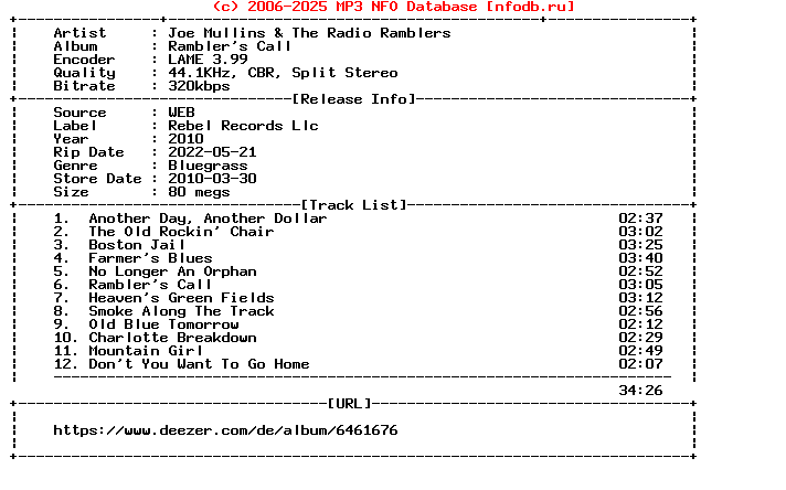 Joe_Mullins_And_The_Radio_Ramblers-Ramblers_Call-WEB-2010-Terse
