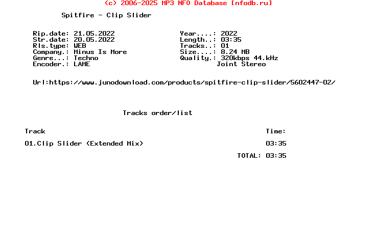Spitfire_-_Clip_Slider-(MINUS156)-Single-WEB-2022