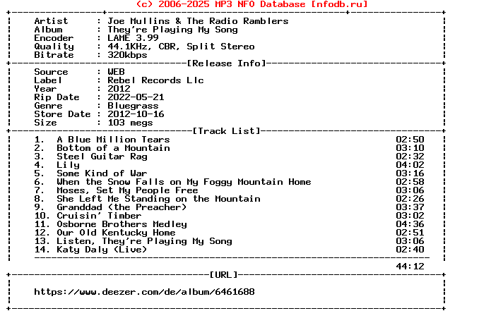 Joe_Mullins_And_The_Radio_Ramblers-Theyre_Playing_My_Song-WEB-2012-Terse