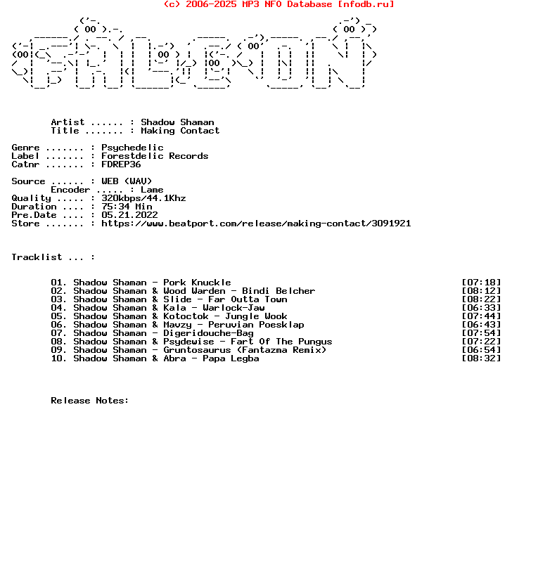 Shadow_Shaman-Making_Contact-(FDREP36)-WEB-2020-FALCON