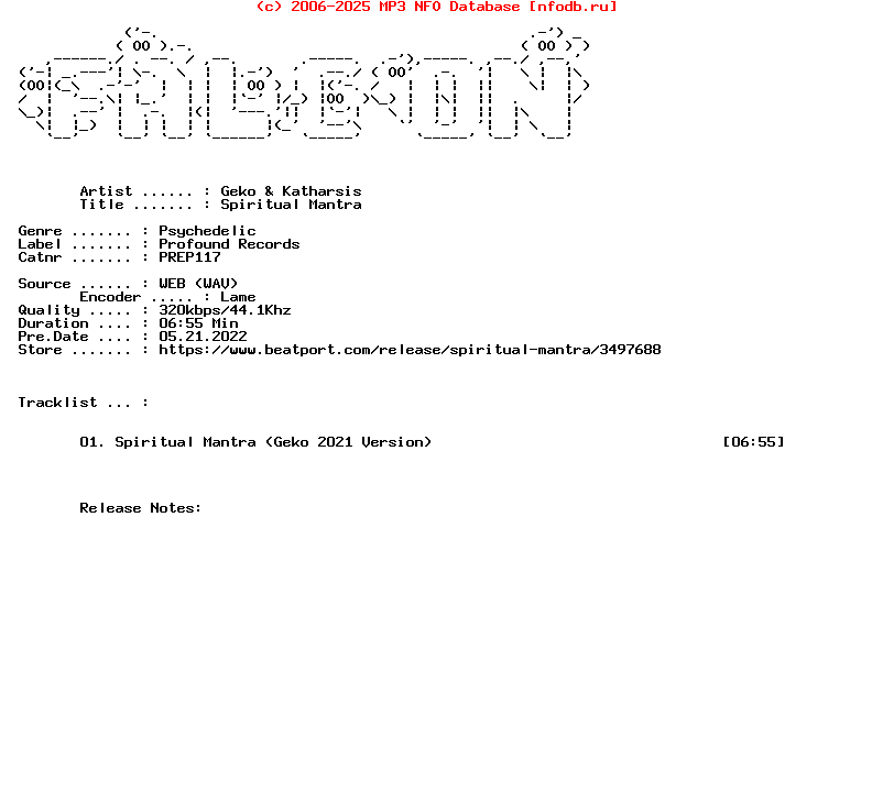 Geko_And_Katharsis-Spiritual_Mantra-(PREP117)-Single-WEB-2021-FALCON