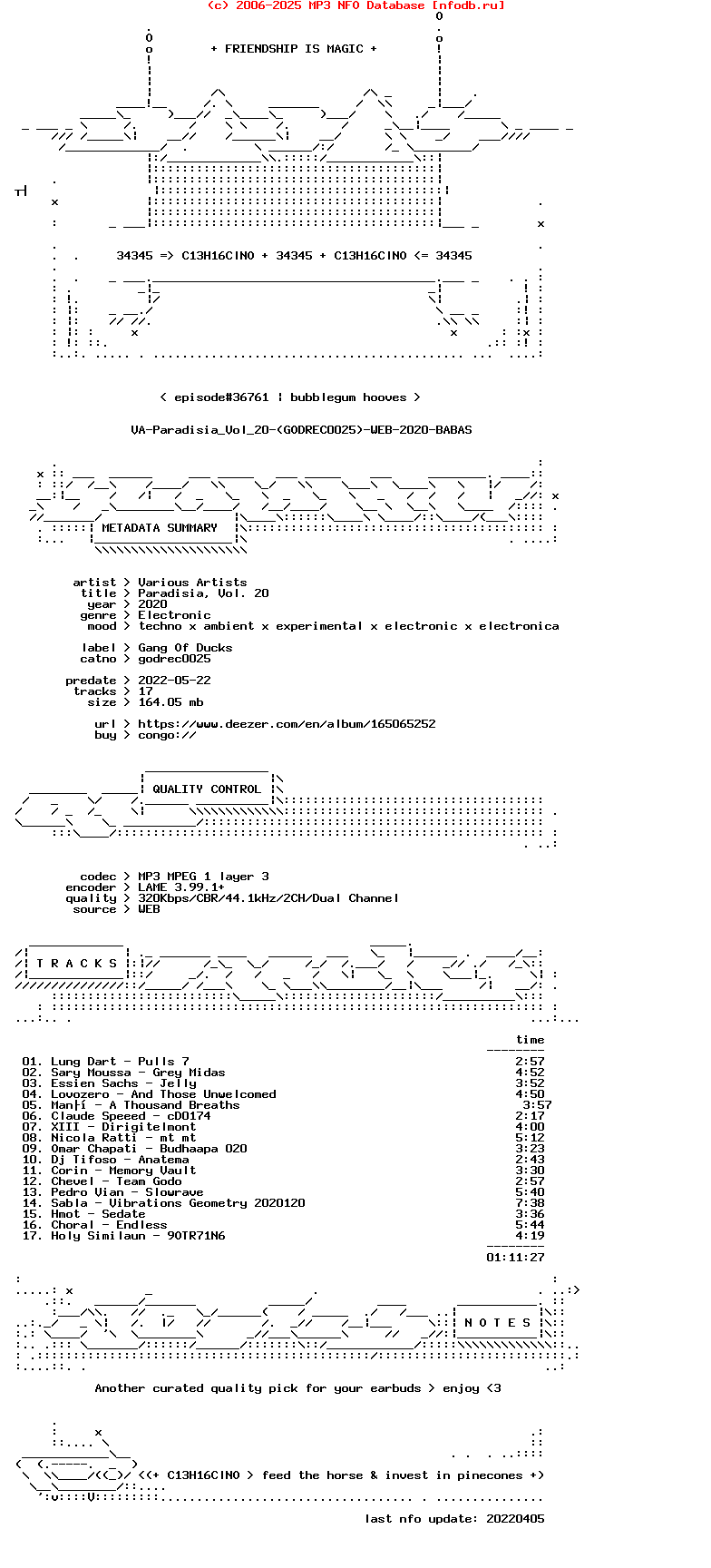 VA-Paradisia_Vol_20-(GODREC0025)-WEB-2020-BABAS