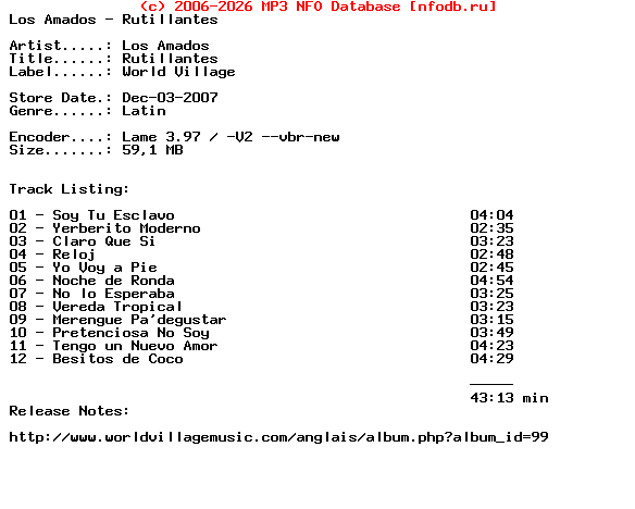 Los_Amados-Rutillantes-2007