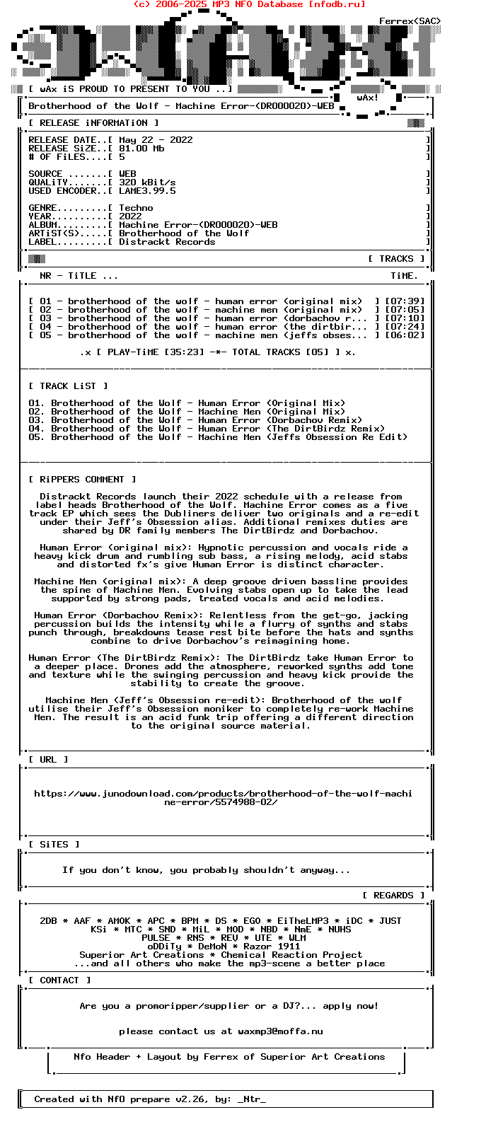 Brotherhood_Of_The_Wolf-Machine_Error-(DR000020)-WEB-2022