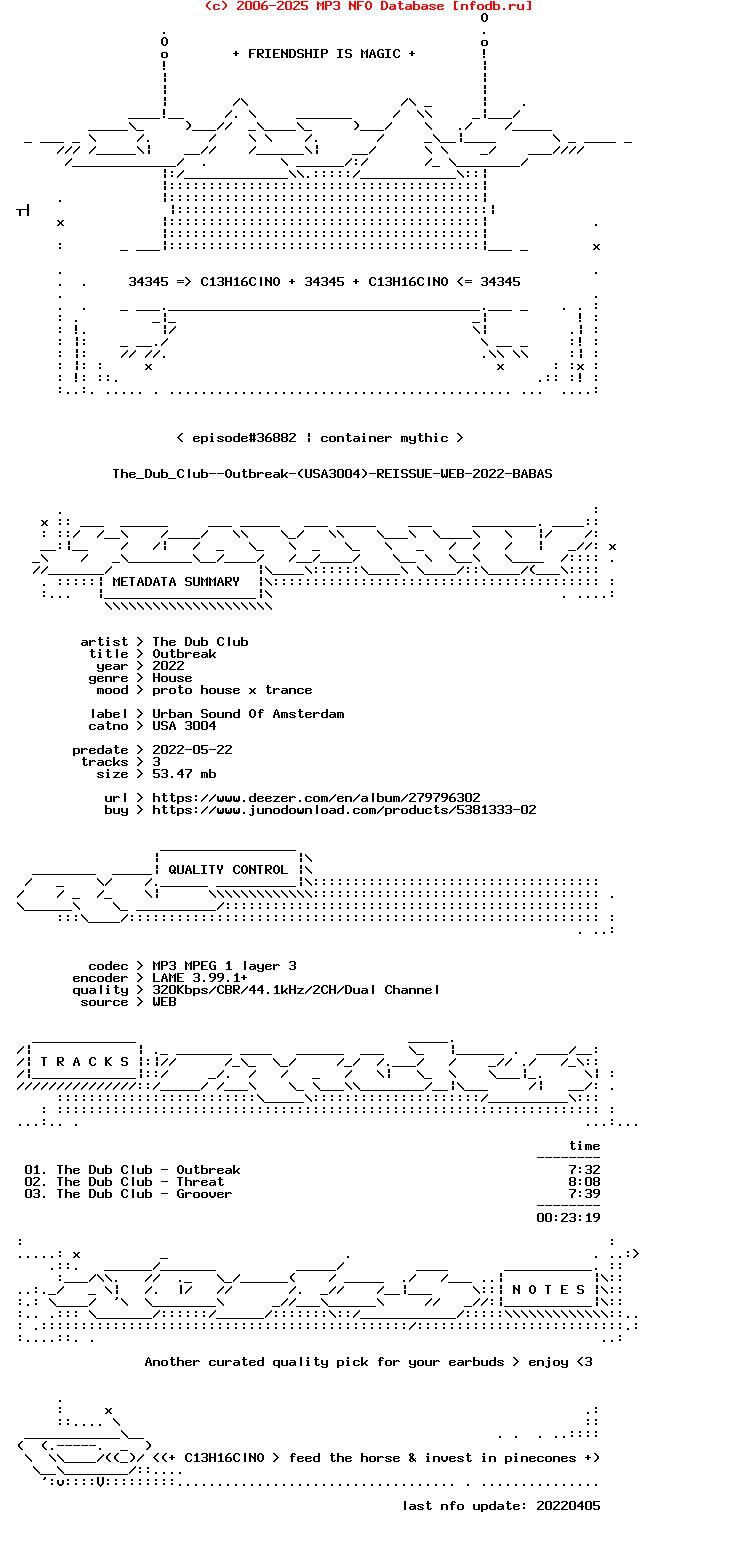 The_Dub_Club--Outbreak-(USA3004)-Reissue-WEB-2022-BABAS