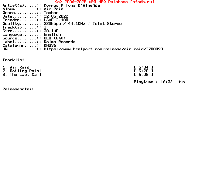 Korros_And_Toma_Dalmeida-Air_Raid-Dm336-WEB-2022