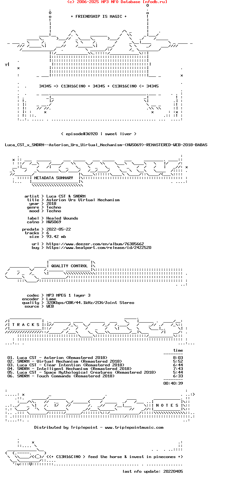 Luca_Cst_X_Sndrm--Asterion_Vrs_Virtual_Mechanism-(HWS069)-Remastered-WEB-2018-BABAS