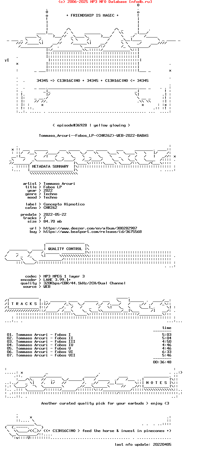 Tommaso_Arcuri--Fobos_Lp-(CHR262)-WEB-2022-BABAS