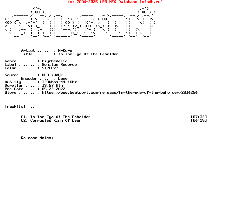N-Kore-In_The_Eye_Of_The_Beholder-(STREP27)-WEB-2019-FALCON