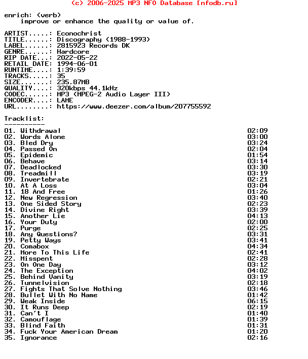 Econochrist-Discography_(1988-1993)-WEB-1994