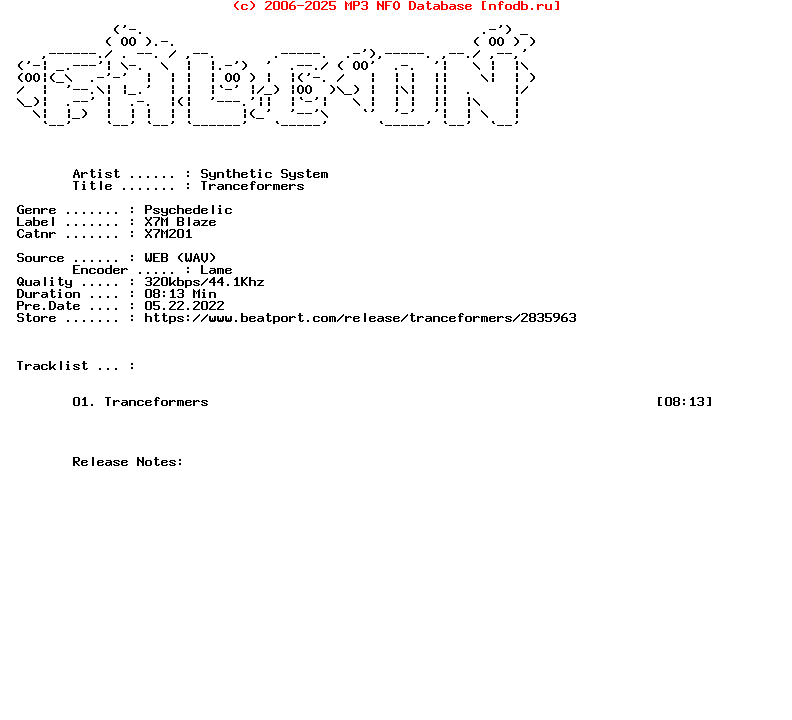 Synthetic_System-Tranceformers-(X7M201)-Single-WEB-2020-FALCON