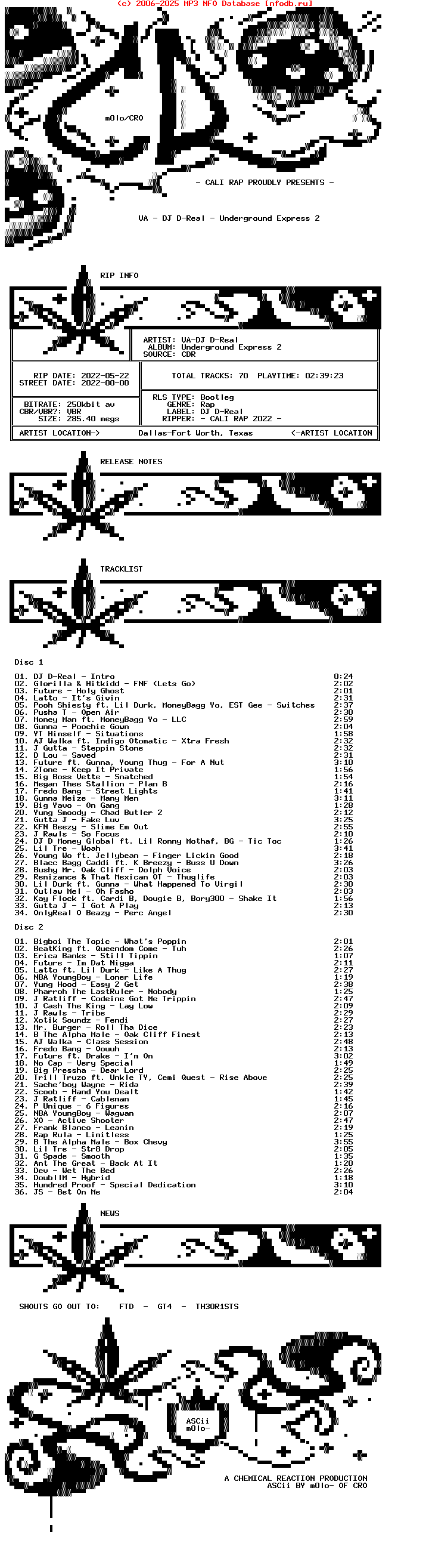 VA-Dj_D-Real-Underground_Express_2-(BOOTLEG)-2CD-2022