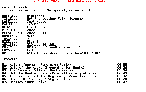 Digitonal-Set_The_Weather_Fair_Seasons-(TAO066)-WEB-2022