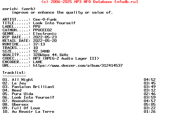 Cee-O-Funk-Look_Into_Yourself-(PPUCEE02)-WEB-2022