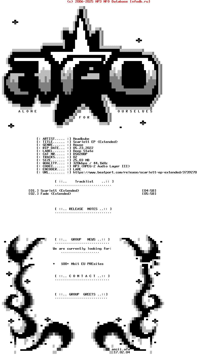 Headkube-Scarlett_Ep_(EXTENDED)-(DS028BP)-WEB-2022