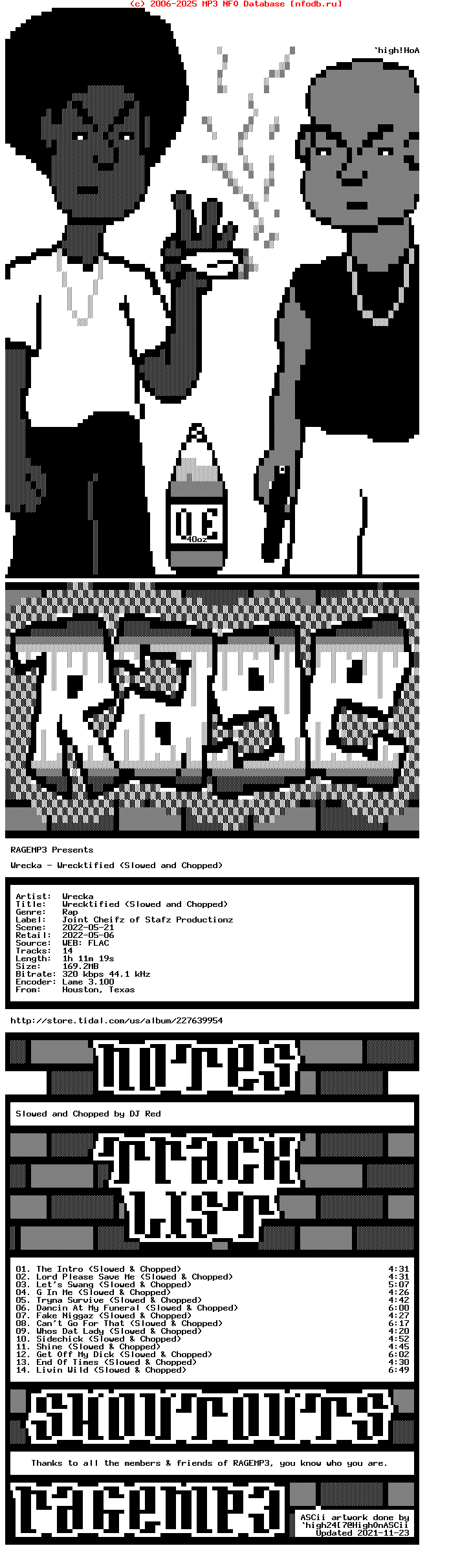 Wrecka-Wrecktified_(SLOWED_AND_CHOPPED)-WEB-2022