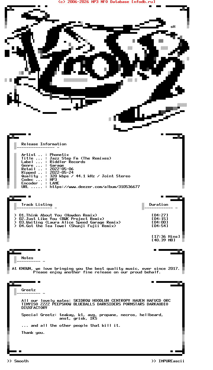 Phonetix-Jazz_Step_Fm_(THE_REMIXES)-(RIDDLER065)-WEB-2022