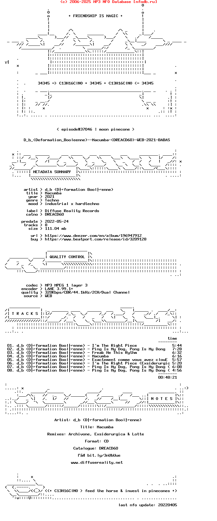 D_B_(DEFORMATION_BOOLEENNE)--Macumba-(DREACD60)-WEB-2021-BABAS
