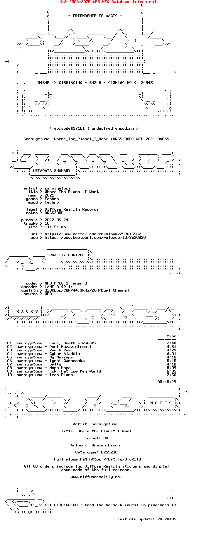 Sarmigetusa--Where_The_Planet_I_Want-(DRSS238B)-WEB-2021-BABAS