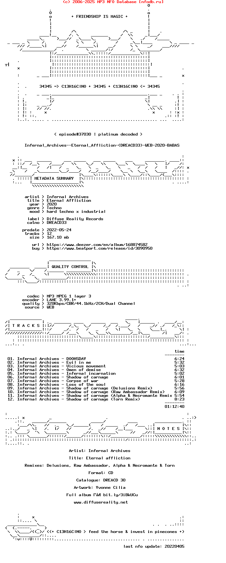 Infernal_Archives--Eternal_Affliction-(DREACD33)-WEB-2020-BABAS