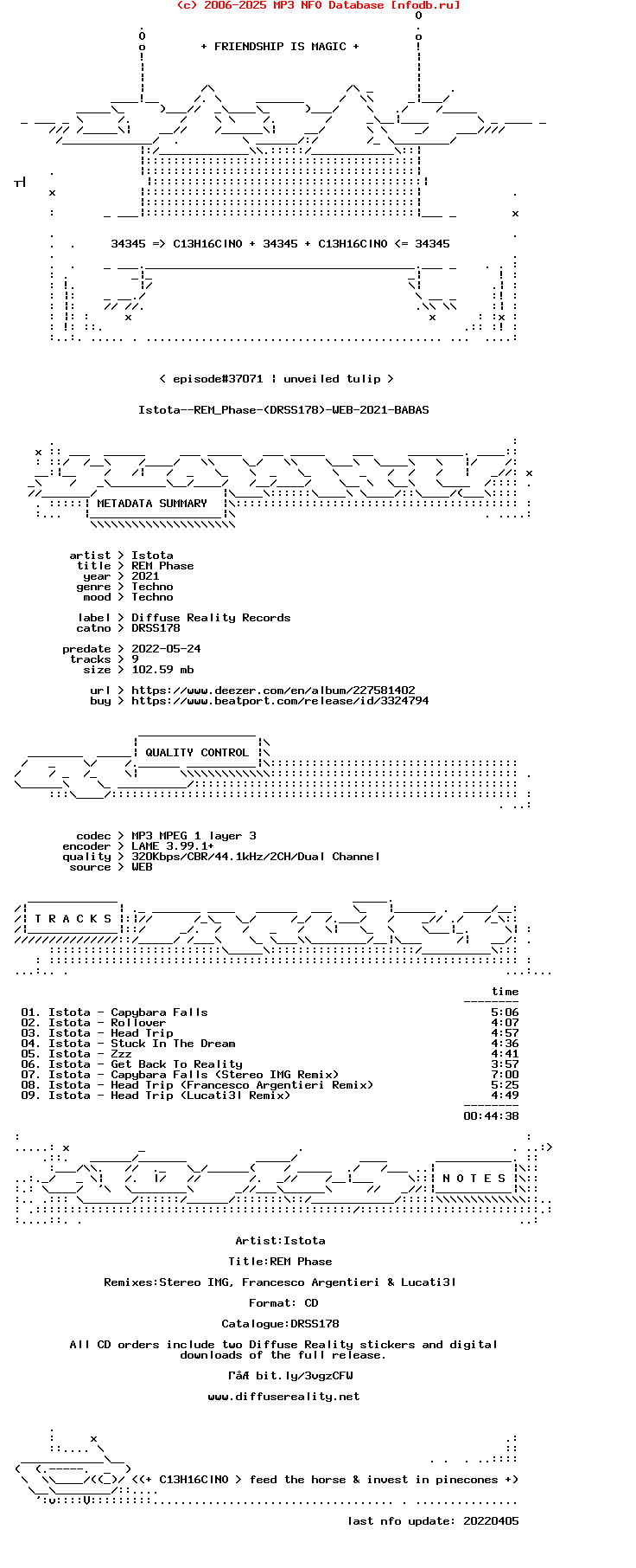 Istota--Rem_Phase-(DRSS178)-WEB-2021-BABAS