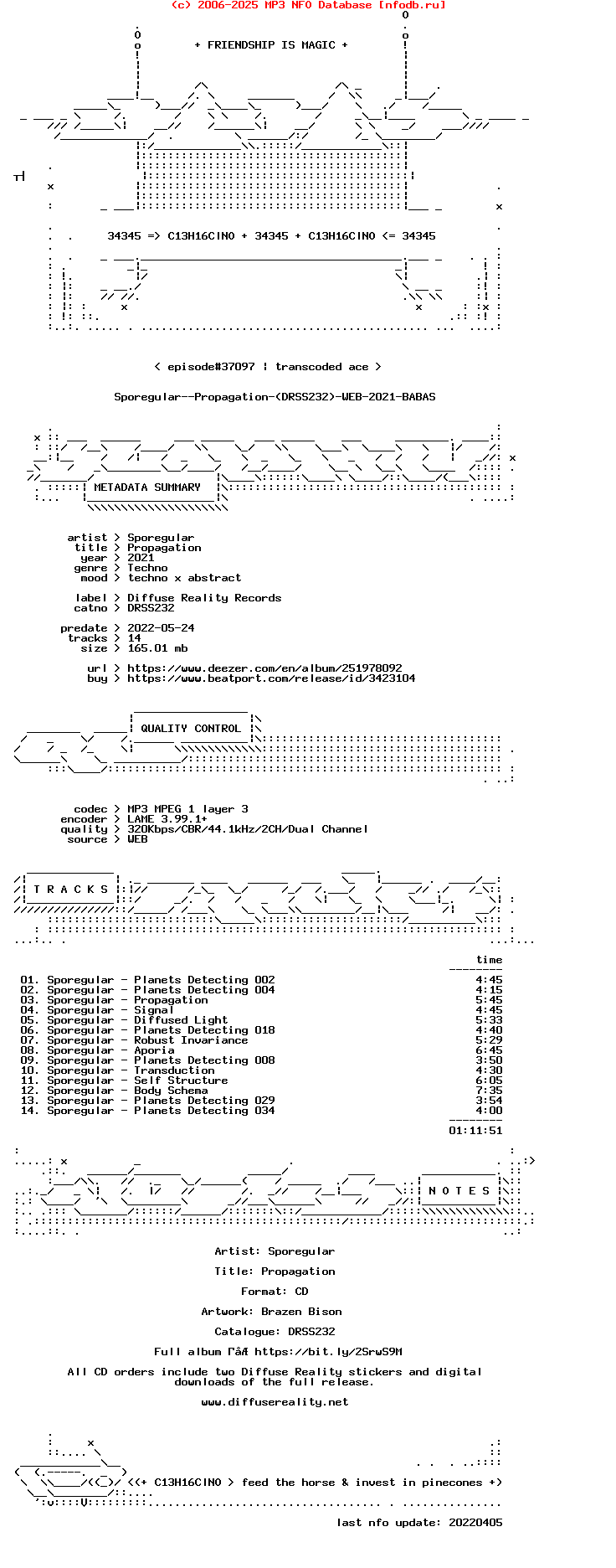 Sporegular--Propagation-(DRSS232)-WEB-2021-BABAS
