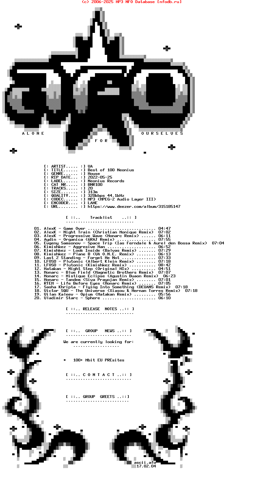 VA-Best_Of_100_Neonius-(BNR100)-WEB-2022