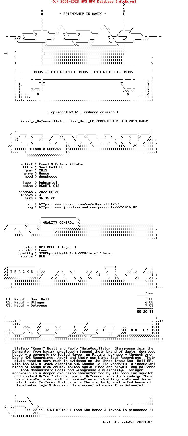 Ksoul_X_Muteoscillator--Soul_Hell_Ep-(DKMNTL013)-WEB-2013-BABAS