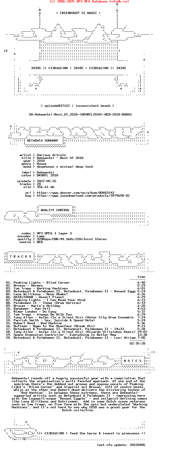 VA-Dekmantel-Best_Of_2018-(DKMNTL2018)-WEB-2018-BABAS