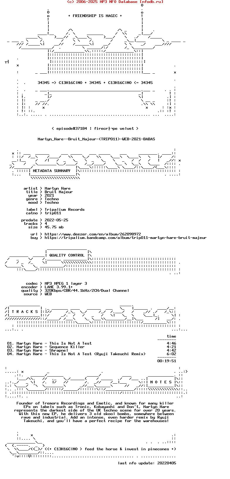Martyn_Hare--Bruit_Majeur-(TRIP011)-WEB-2021-BABAS