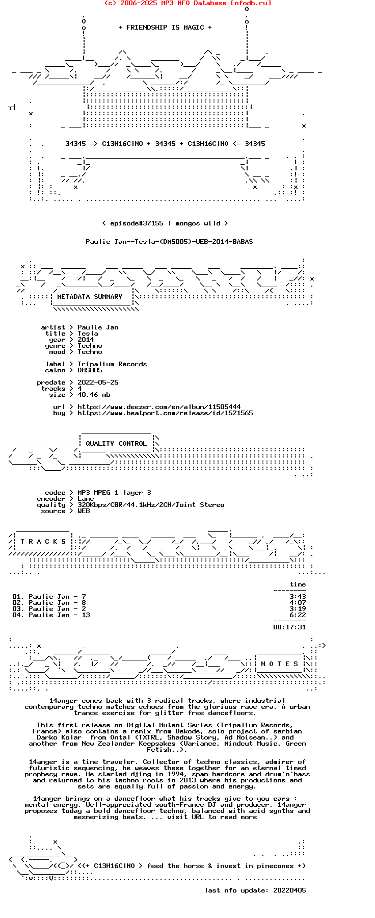 Paulie_Jan--Tesla-(DMS005)-WEB-2014-BABAS