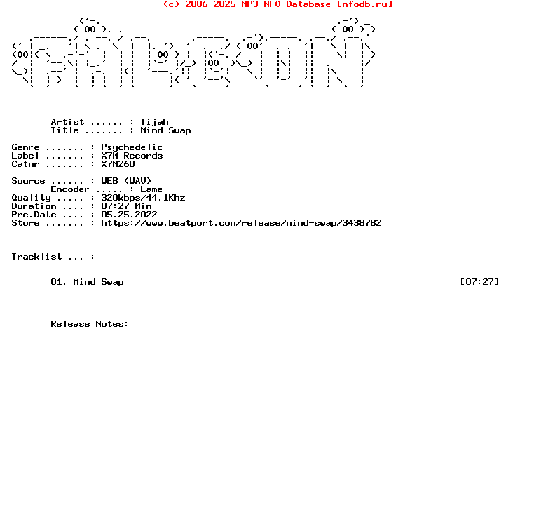 Tijah-Mind_Swap-(X7M260)-Single-WEB-2021-FALCON