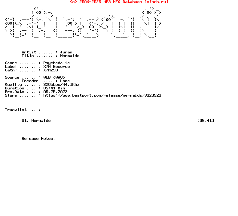Junam-Mermaids-(X7M250)-Single-WEB-2021-FALCON