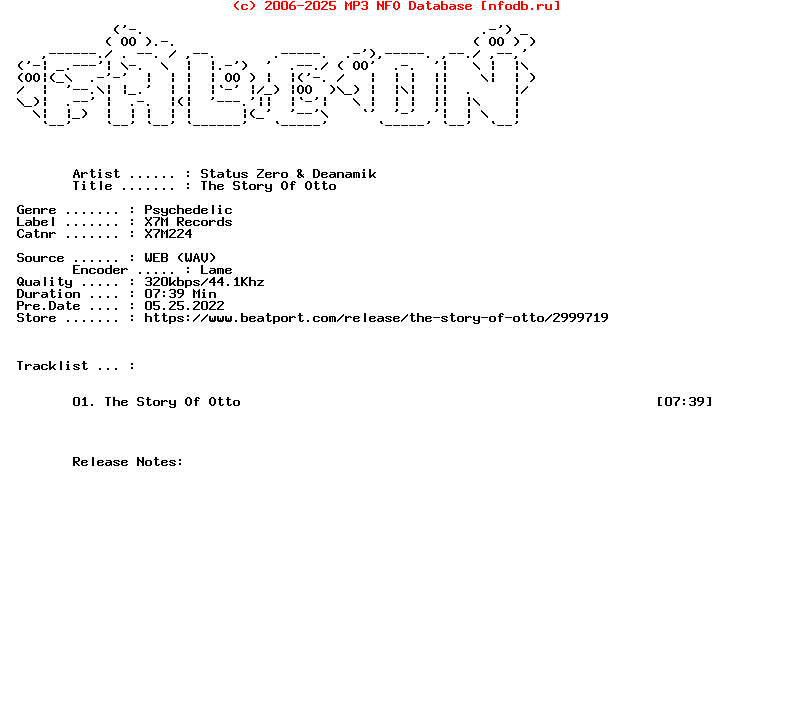 Status_Zero_And_Deanamik-The_Story_Of_Otto-(X7M224)-Single-WEB-2020-FALCON
