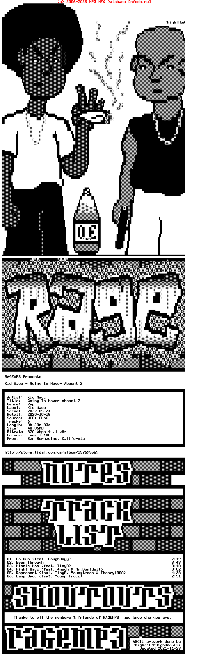 Kid_Macc-Going_In_Never_Absent_2-EP-WEB-2020