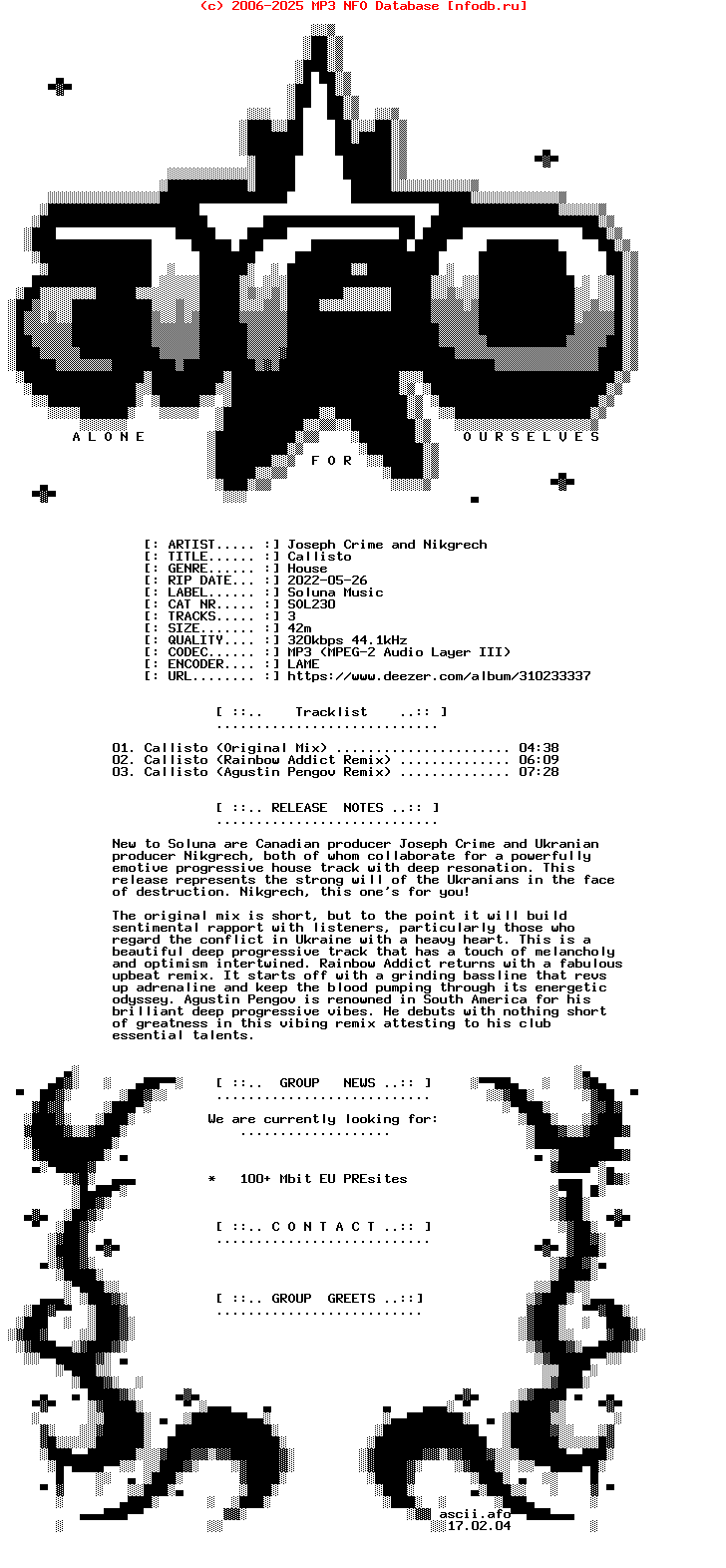 Joseph_Crime_And_Nikgrech-Callisto-(SOL230)-WEB-2022