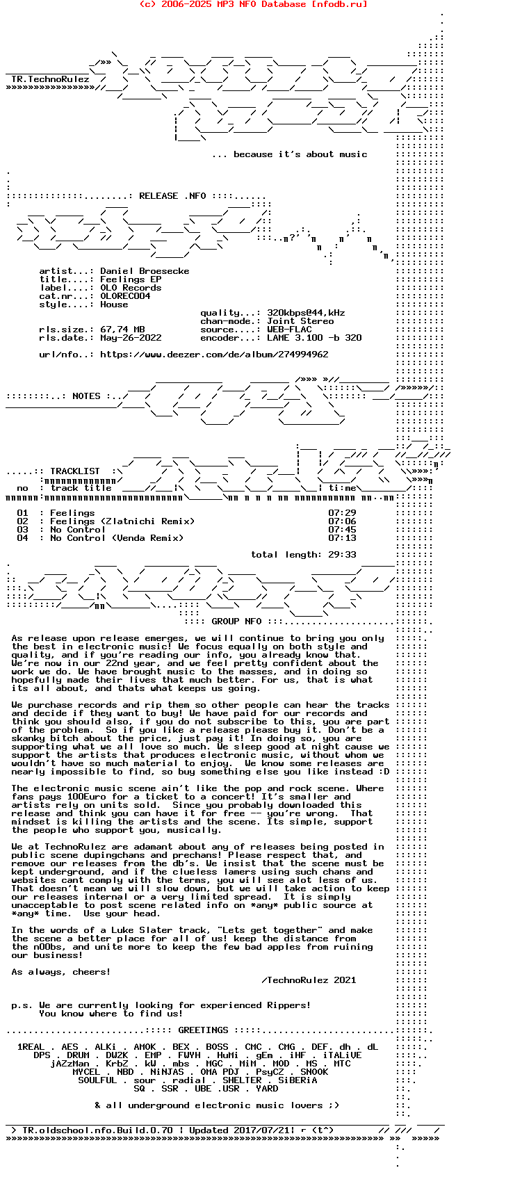 Daniel_Broesecke_-_Feelings_Ep_(OLOREC004)-WEB-2021-TR