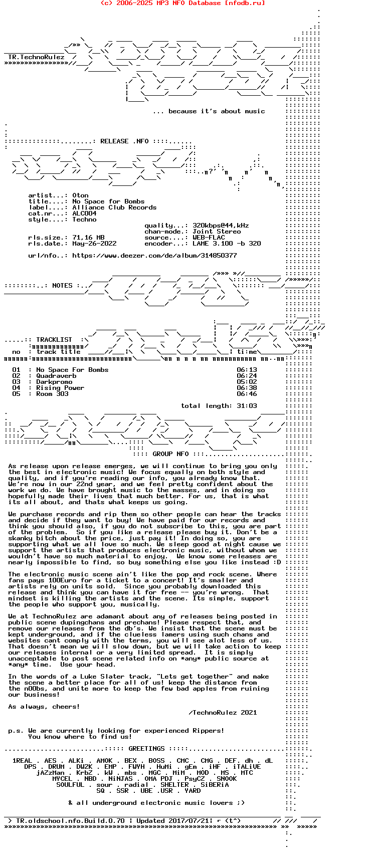 Oton_-_No_Space_For_Bombs_(ALC004)-WEB-2022-TR
