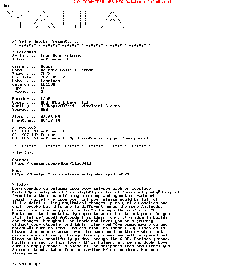 Love_Over_Entropy--Antipodes_Ep-(LL1230)-WEB-2022-Yalla