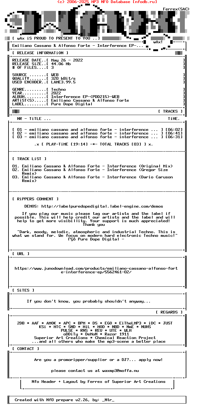 Emiliano_Cassano_And_Alfonso_Forte-Interference_Ep-(PDD215)-WEB-2022