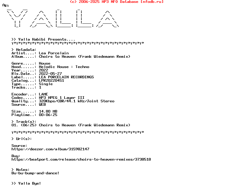 Lea_Porcelain--Choirs_To_Heaven_(FRANK_WIEDEMANN_REMIX)-(LPR202204S1)-Single-WEB-2022-Yalla_Int