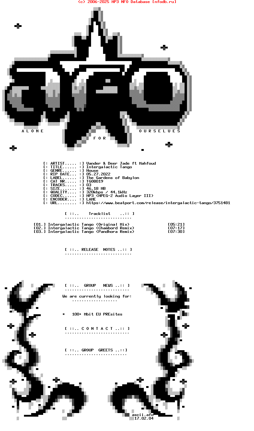 Vander_And_Deer_Jade_Ft_Mahfoud-Intergalactic_Tango-(TGOB019)-WEB-2022