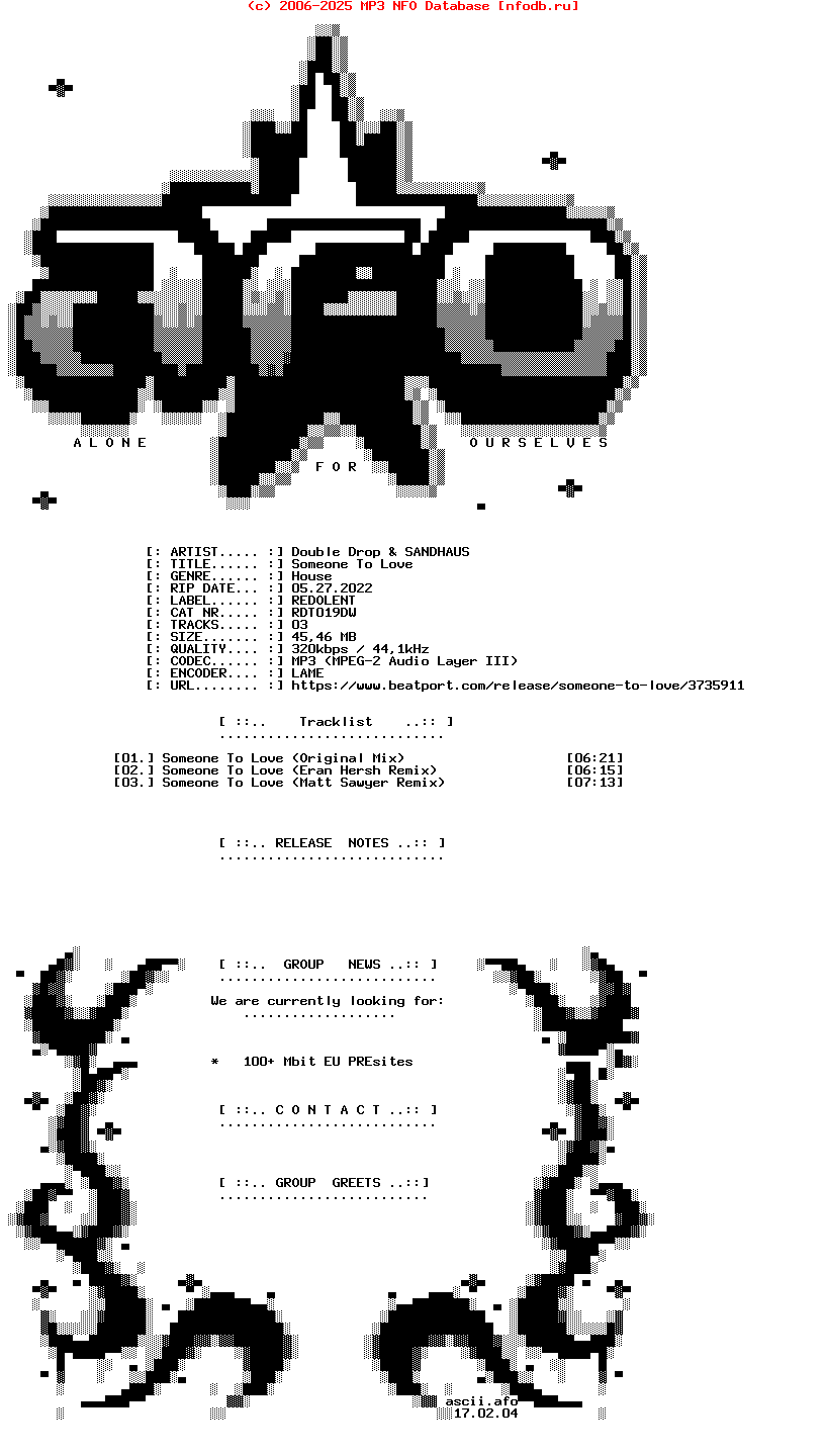 Double_Drop_And_Sandhaus-Someone_To_Love-(RDT019DW)-WEB-2022