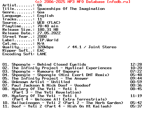 VA-Spaceships_Of_The_Imagination-2000-XTC