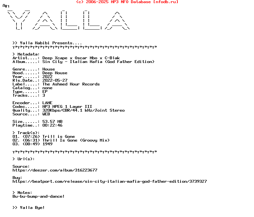 Deep_Xcape_X_Oscar_Mbo_X_C-Blak--Sin_City__Italian_Mafia_(GOD_FATHER_EDITION)-WEB-2022-Yalla