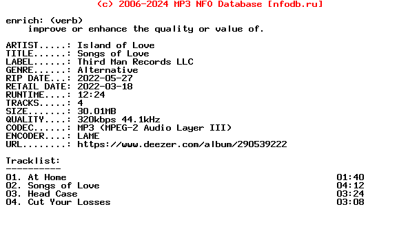 Island_Of_Love-Songs_Of_Love-EP-WEB-2022