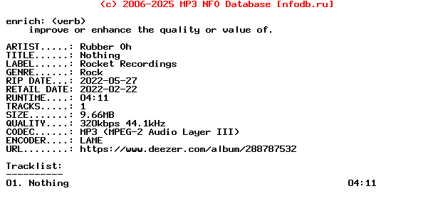Rubber_Oh-Nothing-Single-WEB-2022